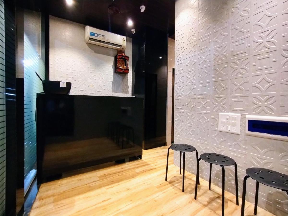 מומביי Hotel Eros - Near Airport T2 מראה חיצוני תמונה